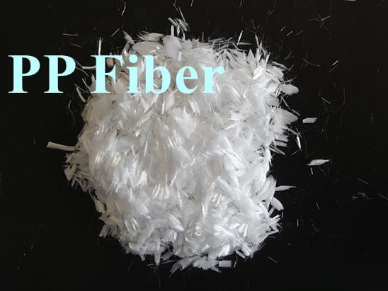 Polypropylene fiber