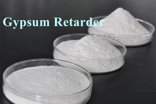 Gypsum Retarder
