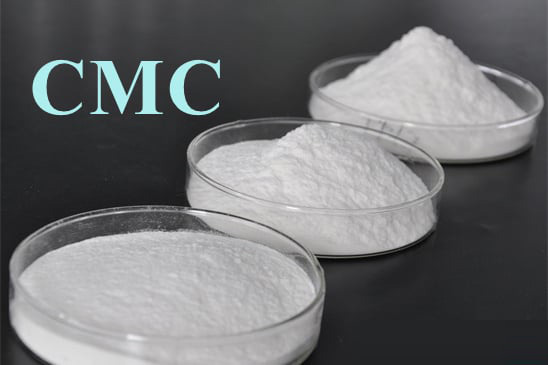 Sodium Carboxy Methyl Cellulose (CMC)